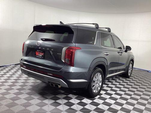2023 Hyundai PALISADE SEL
