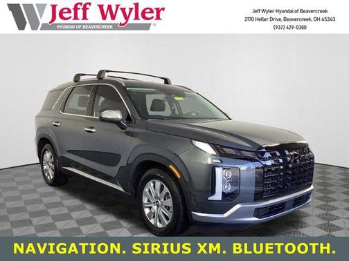 2023 Hyundai PALISADE SEL