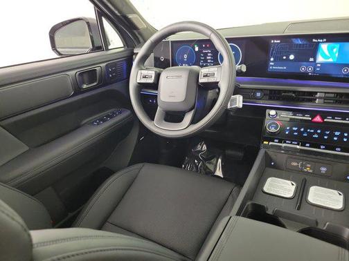 2026 Hyundai SANTA FE HEV Calligraphy