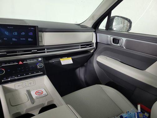 2025 Hyundai SANTA FE SEL 2.4