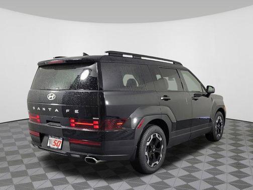 2025 Hyundai SANTA FE SEL 2.4