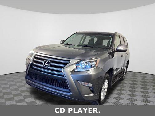 2019 Lexus GX 460 Premium