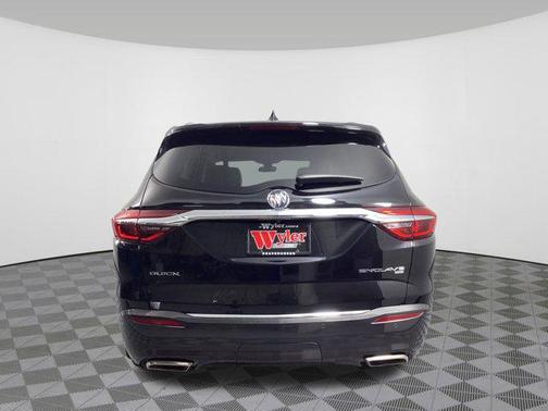 2018 Buick Enclave Premium