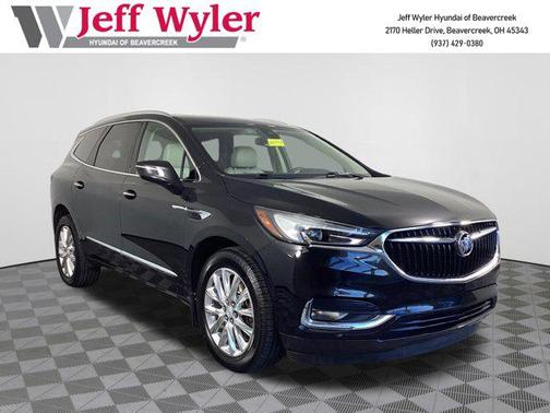 2018 Buick Enclave Premium