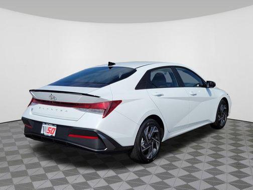 2025 Hyundai ELANTRA Sport