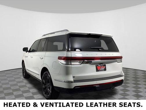 2024 Lincoln Navigator Reserve