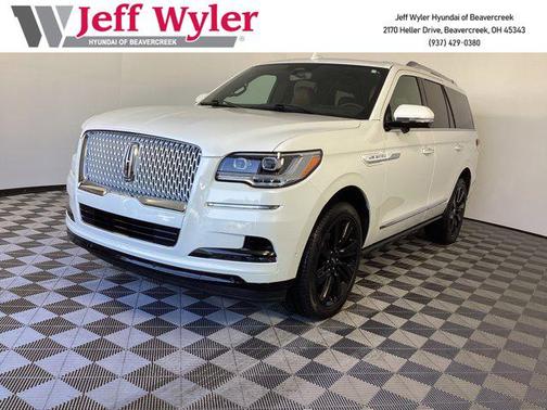 2024 Lincoln Navigator Reserve