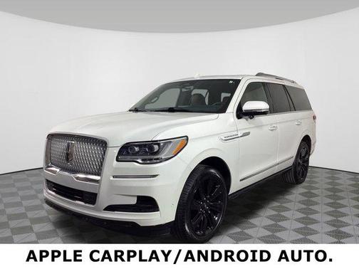 2024 Lincoln Navigator Reserve