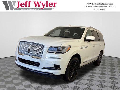 2024 Lincoln Navigator Reserve