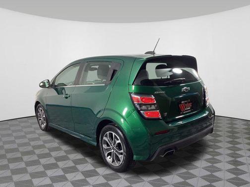 2018 Chevrolet Sonic LT