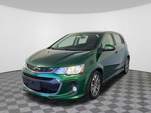 2018 Chevrolet Sonic LT