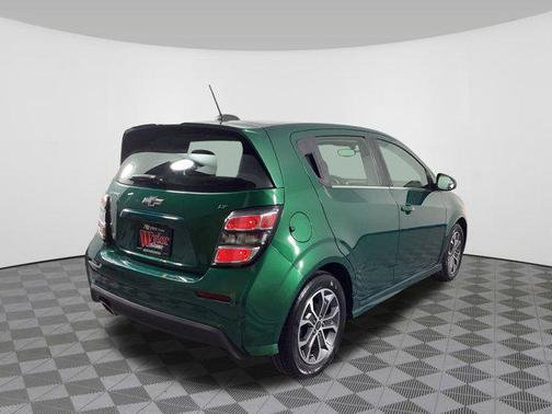 2018 Chevrolet Sonic LT