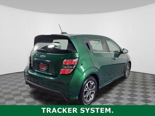 2018 Chevrolet Sonic LT