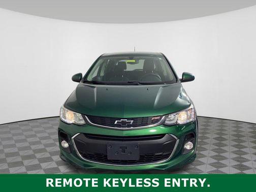 2018 Chevrolet Sonic LT