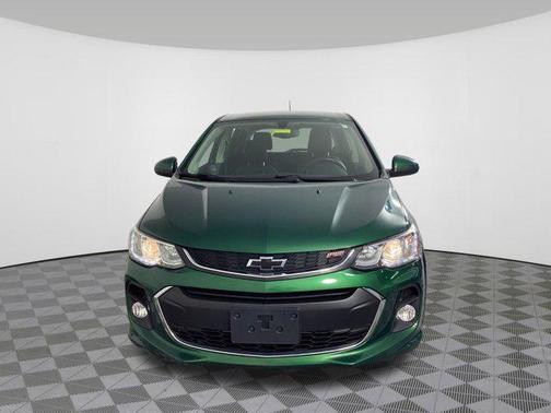 2018 Chevrolet Sonic LT