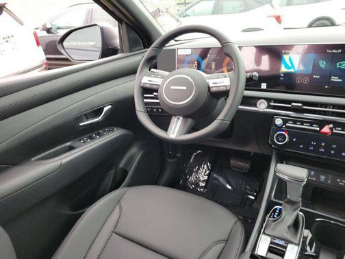 2025 Hyundai TUCSON XRT