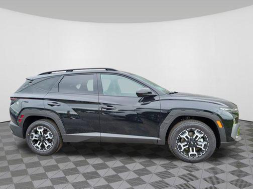 2025 Hyundai TUCSON XRT
