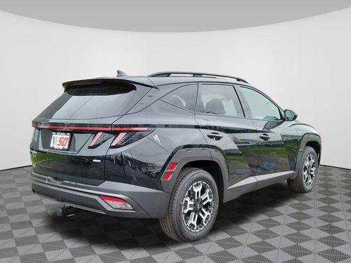 2025 Hyundai TUCSON XRT