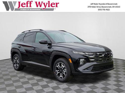 2025 Hyundai TUCSON XRT