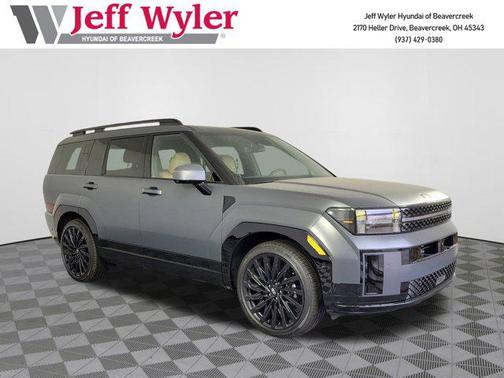 2026 Hyundai SANTA FE Calligraphy