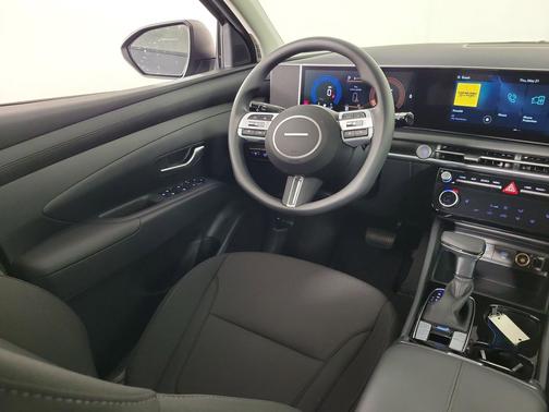 Ecotronic Gray 2026 Hyundai TUCSON SEL