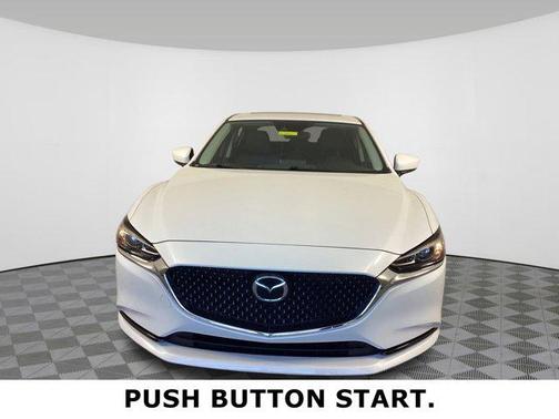 2020 Mazda Mazda6 Touring