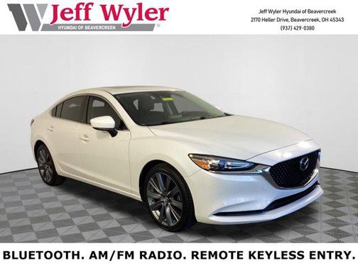 2020 Mazda Mazda6 Touring