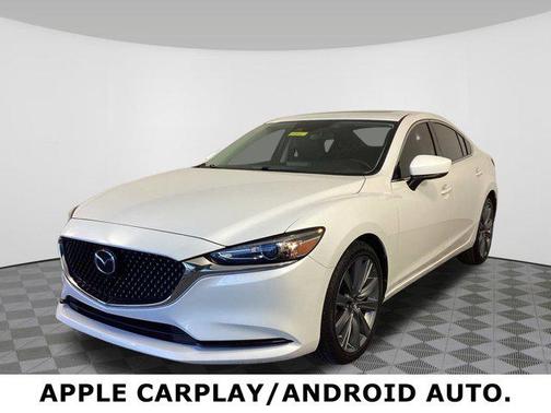2020 Mazda Mazda6 Touring