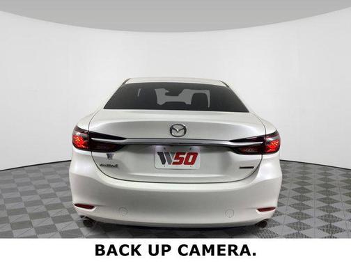 2020 Mazda Mazda6 Touring