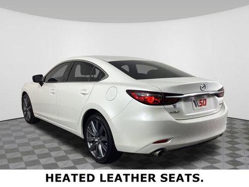 2020 Mazda Mazda6 Touring