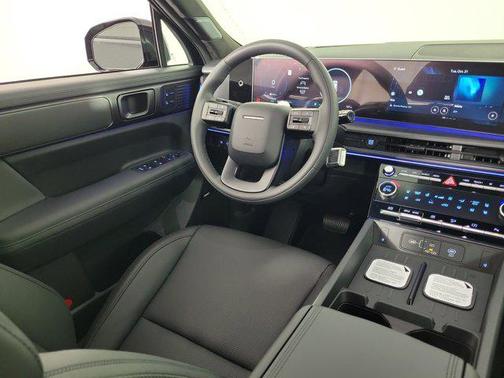 2026 Hyundai SANTA FE HEV Calligraphy