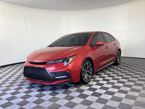 2021 Toyota Corolla SE