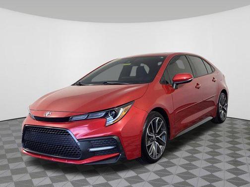 2021 Toyota Corolla SE