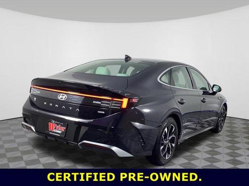 2025 Hyundai SONATA SEL