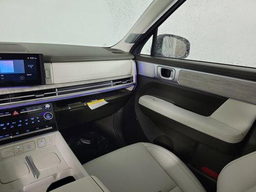 2025 Hyundai SANTA FE HEV Calligraphy