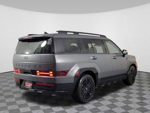 2025 Hyundai SANTA FE HEV Calligraphy