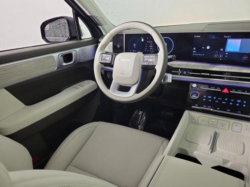 2025 Hyundai SANTA FE HEV Calligraphy