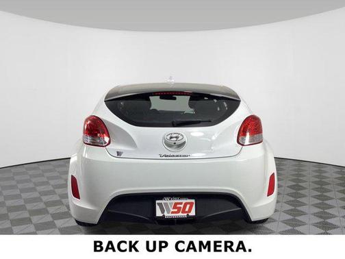 2015 Hyundai Veloster Base