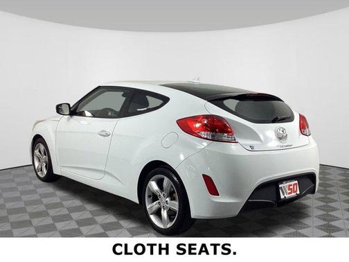2015 Hyundai Veloster Base