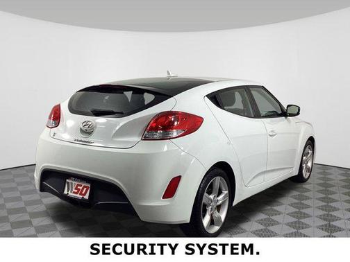 2015 Hyundai Veloster Base