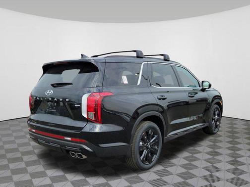 2025 Hyundai PALISADE XRT