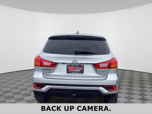 2019 Mitsubishi Outlander Sport 2.0 SP