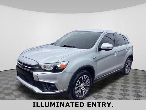 2019 Mitsubishi Outlander Sport 2.0 SP