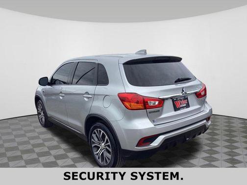 2019 Mitsubishi Outlander Sport 2.0 SP