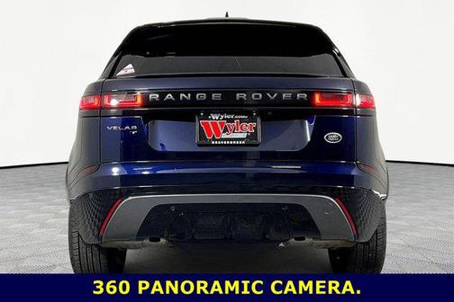2021 Land Rover Range Rover Velar P250 S R-Dynamic