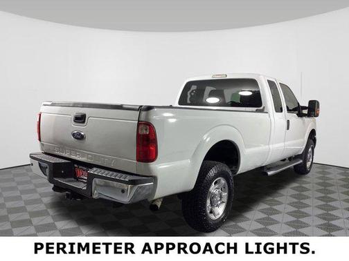 2016 Ford F-250 XLT