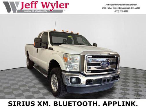 2016 Ford F-250 XLT