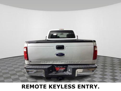 2016 Ford F-250 XLT