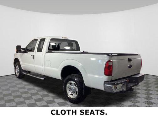 2016 Ford F-250 XLT