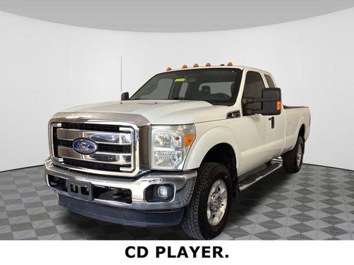 2016 Ford F-250 XLT
